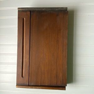 Vintage Wooden Lap Desk